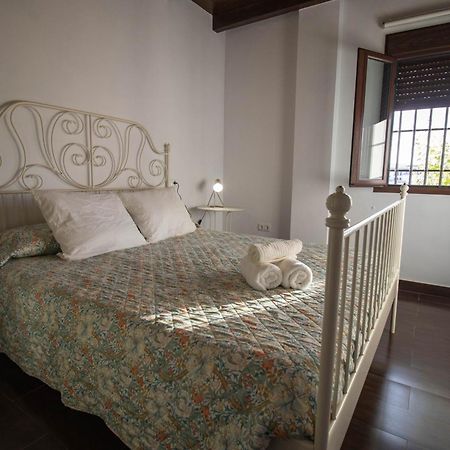 Setenil De Las Bodegas Apartamento El Mirador Del Parque מראה חיצוני תמונה