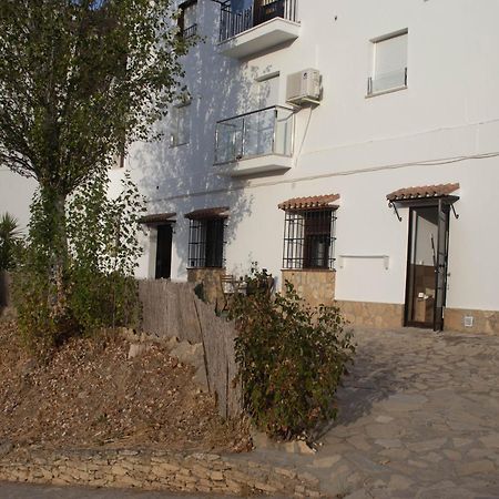 Setenil De Las Bodegas Apartamento El Mirador Del Parque מראה חיצוני תמונה
