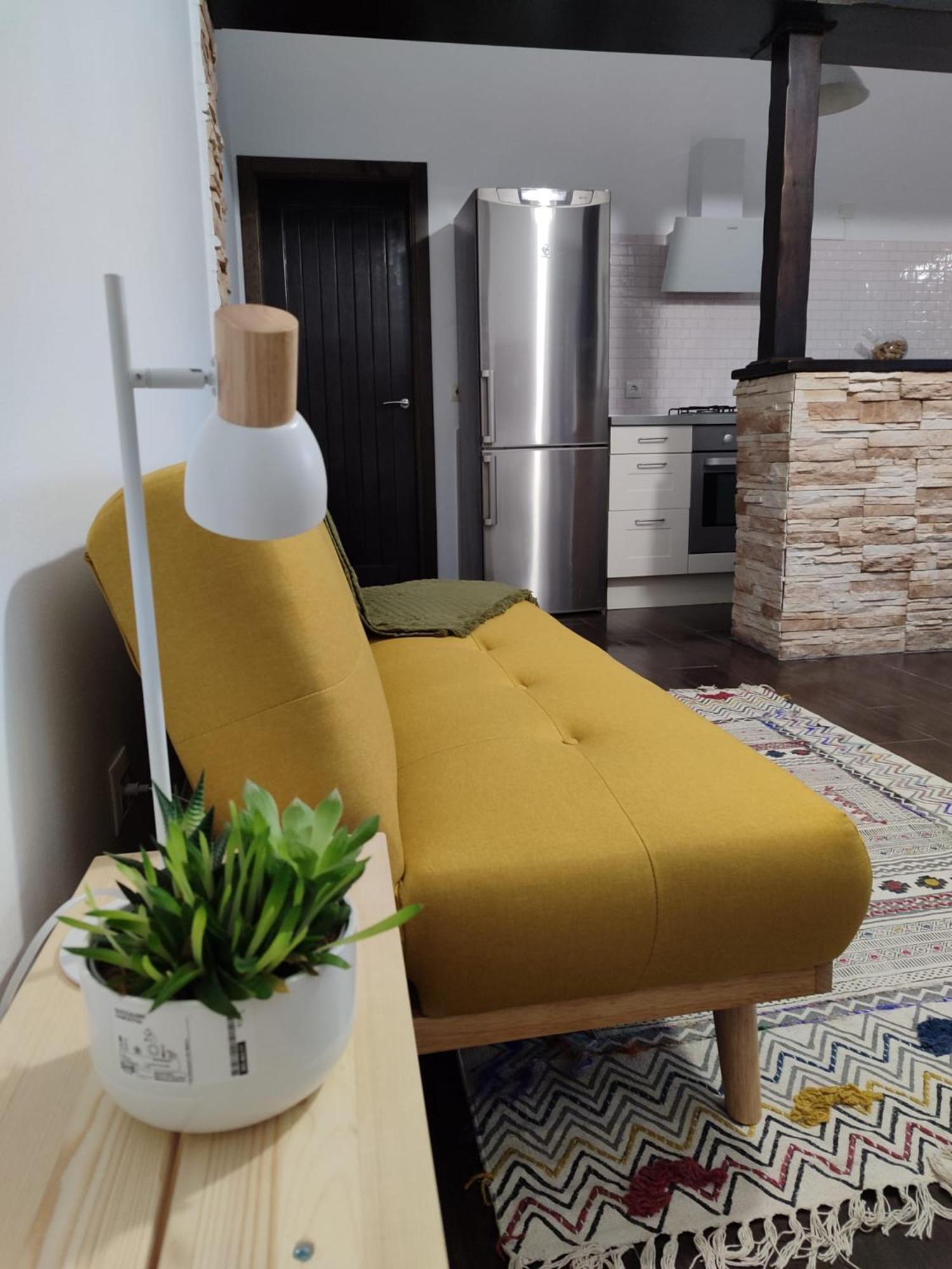 Setenil De Las Bodegas Apartamento El Mirador Del Parque מראה חיצוני תמונה
