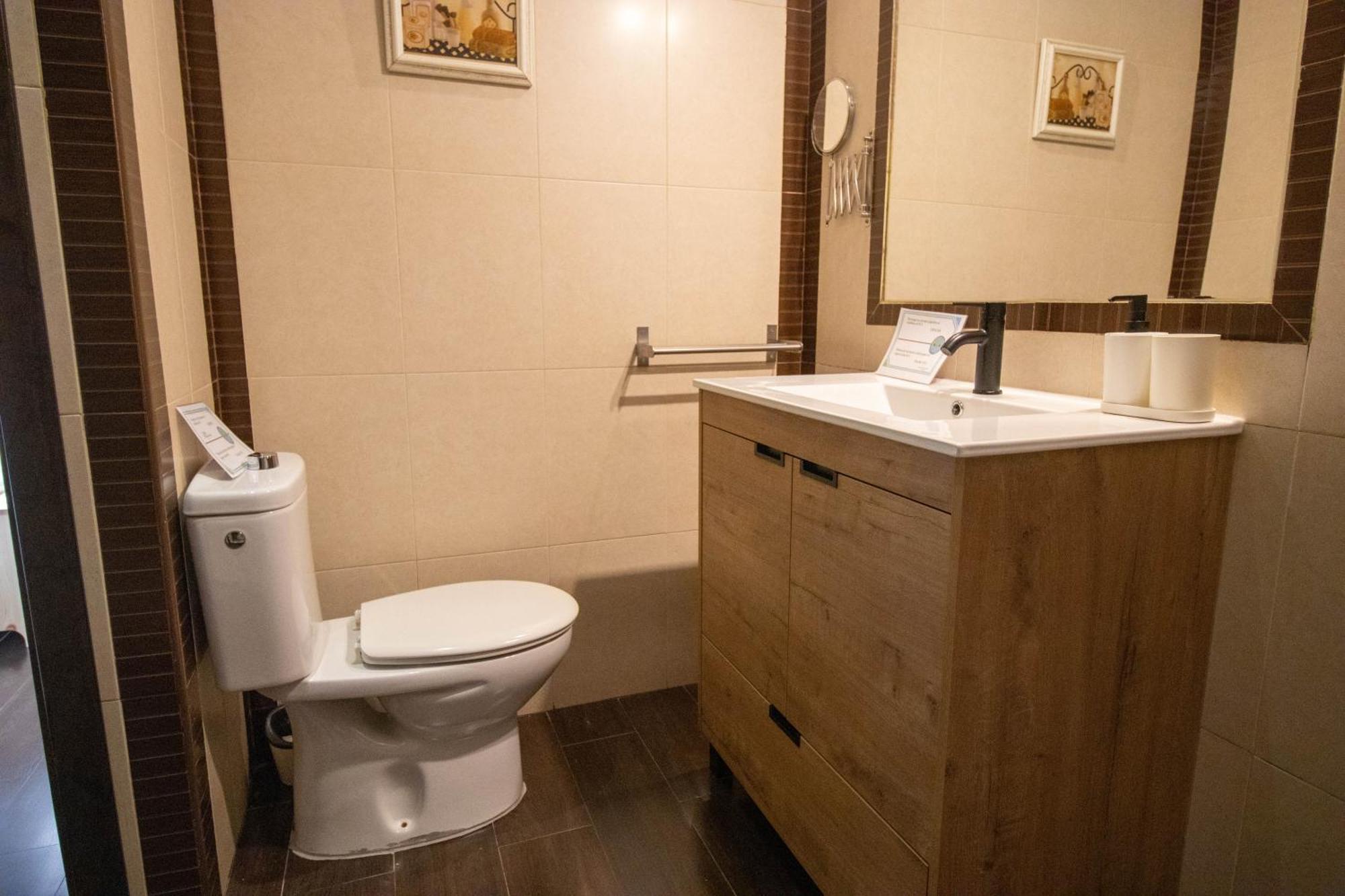 Setenil De Las Bodegas Apartamento El Mirador Del Parque מראה חיצוני תמונה