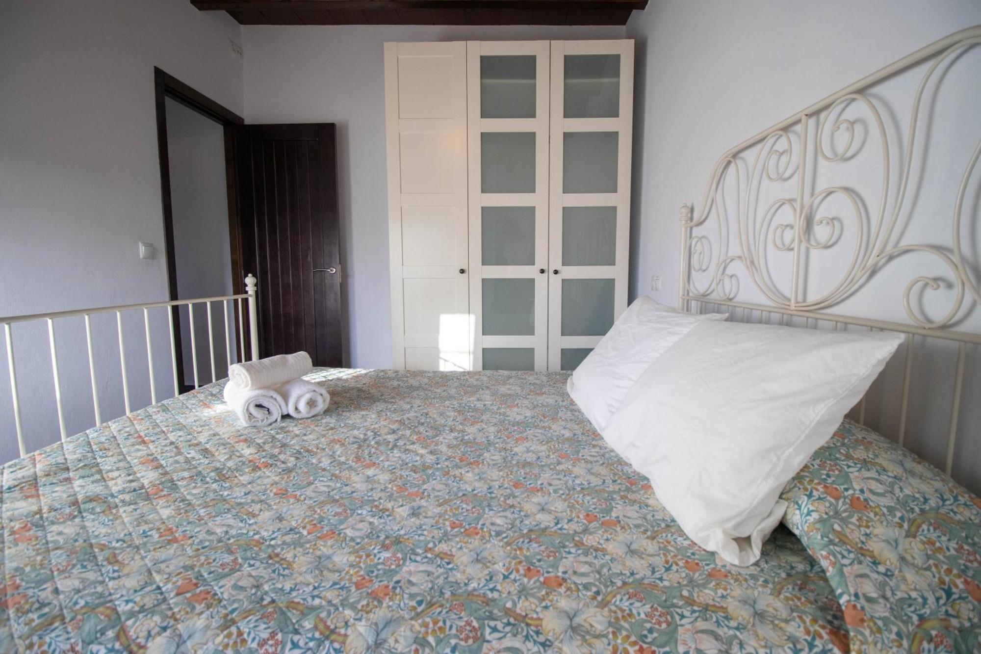 Setenil De Las Bodegas Apartamento El Mirador Del Parque מראה חיצוני תמונה