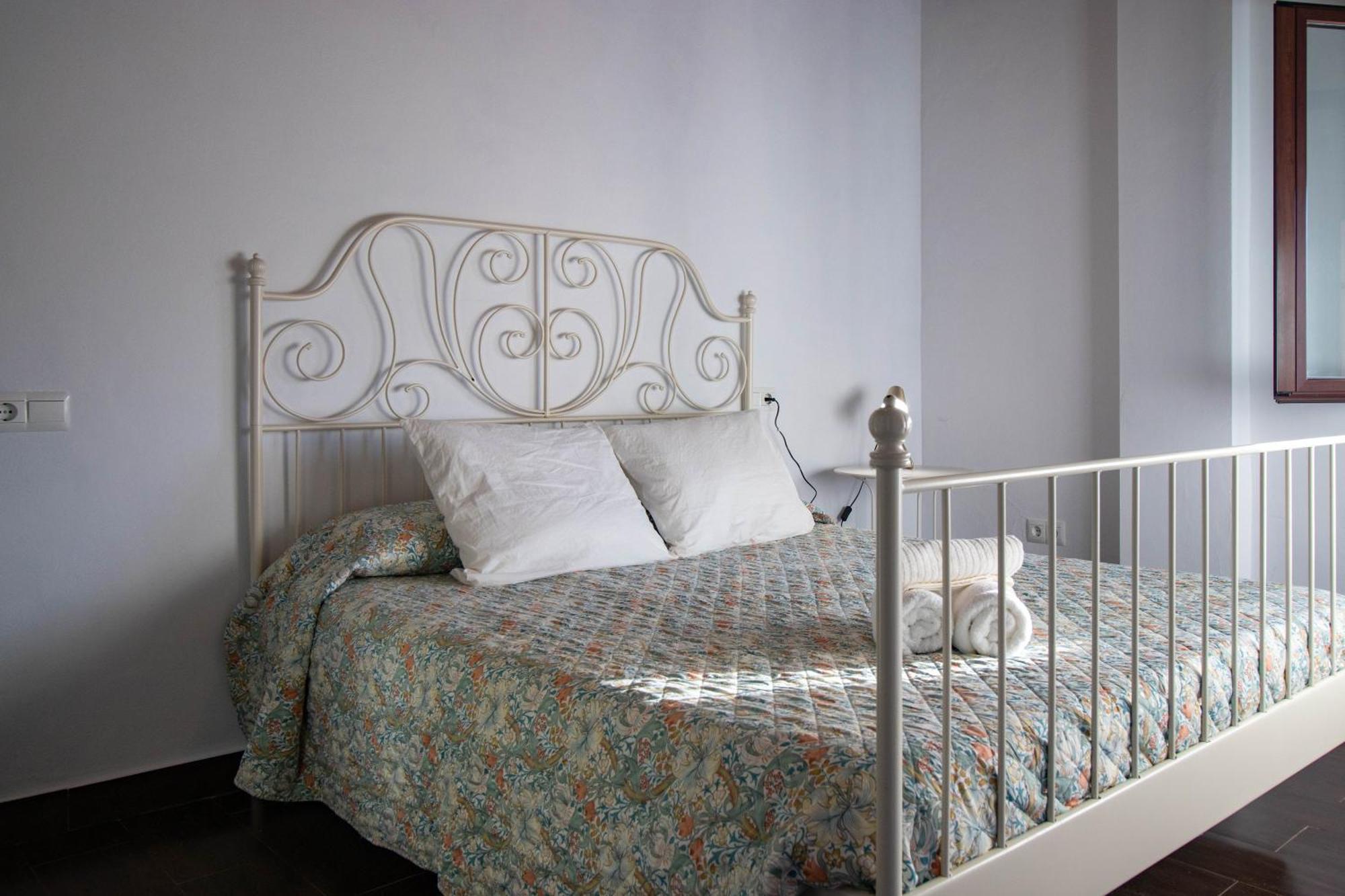 Setenil De Las Bodegas Apartamento El Mirador Del Parque מראה חיצוני תמונה