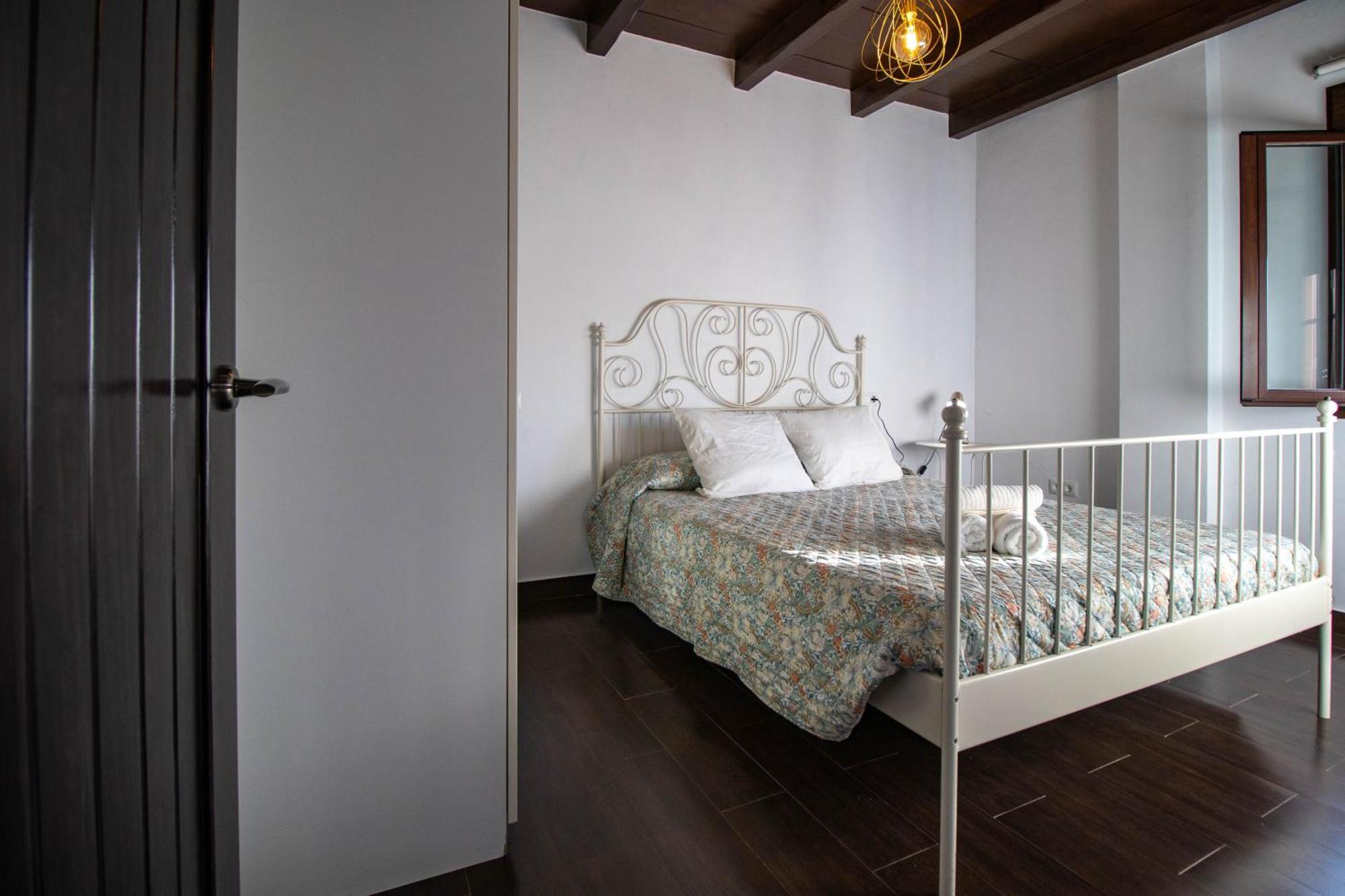 Setenil De Las Bodegas Apartamento El Mirador Del Parque מראה חיצוני תמונה